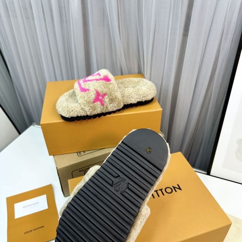 Louis Vuitton Slippers